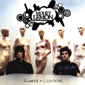 Thunder and lightning